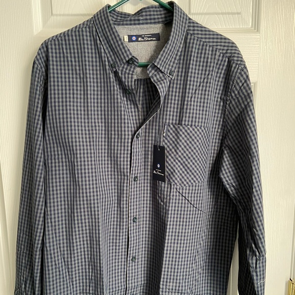 Ben Sherman NWT dress shirt - Picture 1 of 3